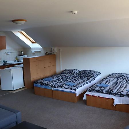 Stanislava Pechova Apartman Hakelakuky อัลเบรชติเซ วี ยิแซร์สกี ฮอรา ภายนอก รูปภาพ