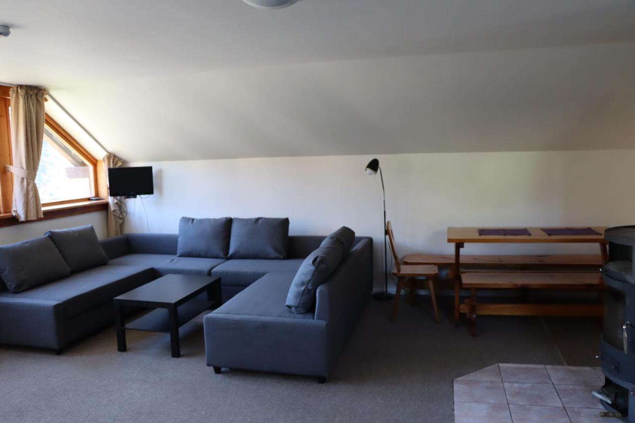 Stanislava Pechova Apartman Hakelakuky อัลเบรชติเซ วี ยิแซร์สกี ฮอรา ภายนอก รูปภาพ