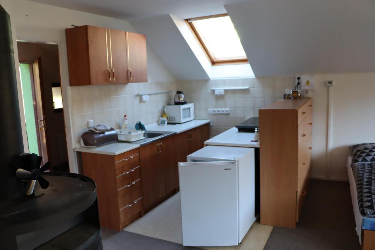 Stanislava Pechova Apartman Hakelakuky อัลเบรชติเซ วี ยิแซร์สกี ฮอรา ภายนอก รูปภาพ