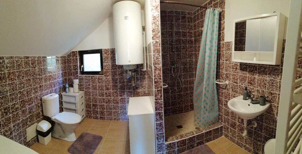 Stanislava Pechova Apartman Hakelakuky อัลเบรชติเซ วี ยิแซร์สกี ฮอรา ภายนอก รูปภาพ